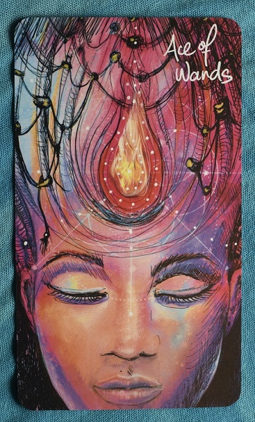 Асо Жезли – карта Таро за 10 януари