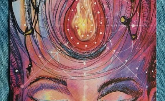 Асо Жезли – карта Таро за 10 януари