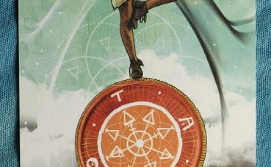 Колелото на съдбата – карта Таро за 11 януари