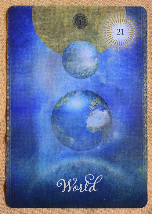 Светът – карта Таро за 14 януари