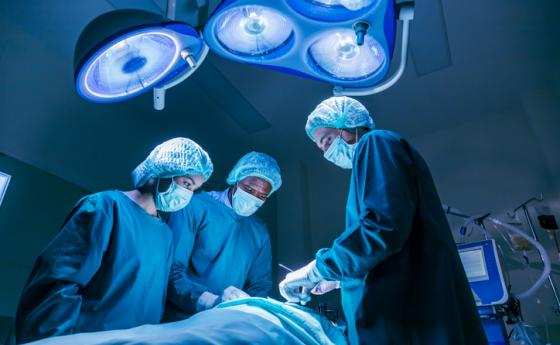 За първи път в историята е сложен байпас без сърдечна операция