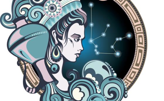 Зодия Водолей