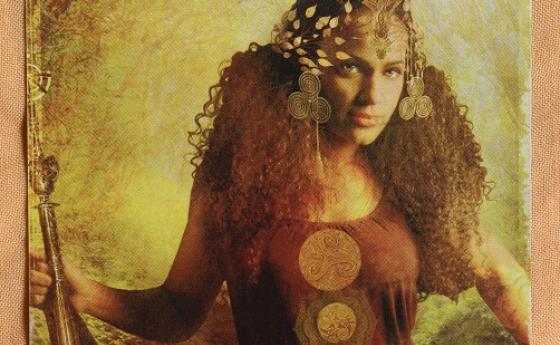 Вестителката на земята – карта Таро за 21 януари