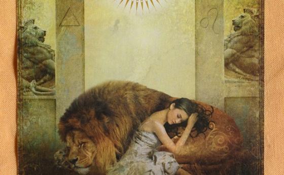 Любовта – карта Таро за 24 януари