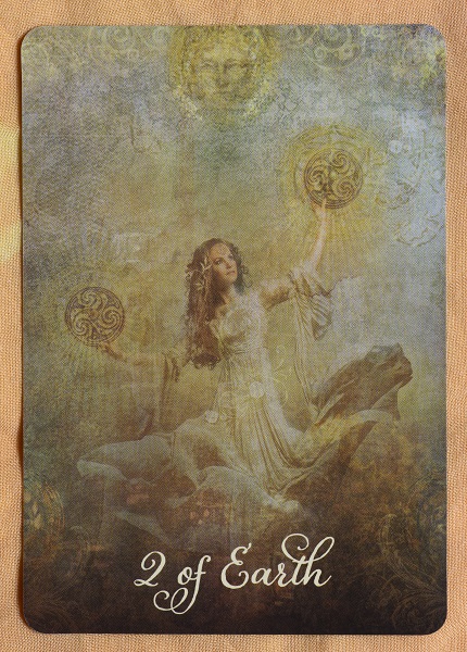 Двойка Земя – карта Таро за 26 януари