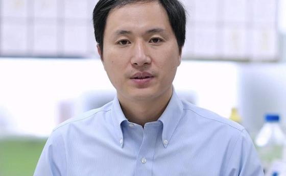 Хъ Дзянкуей, който пръв „редактира” бебета, продължава напред с нова цел