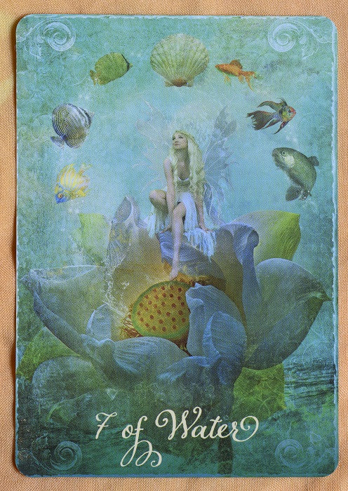 Седмица Вода – карта Таро за 29 януари