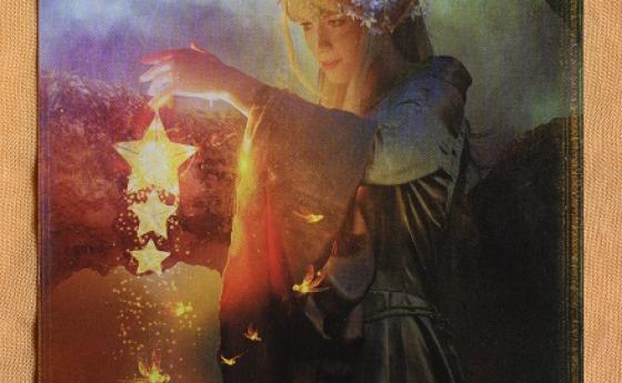 Деветка Огън – карта Таро за 1 февруари