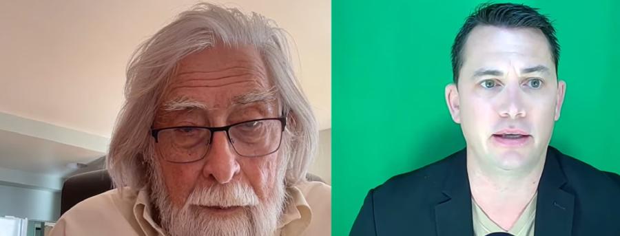 Кадър от Youtube