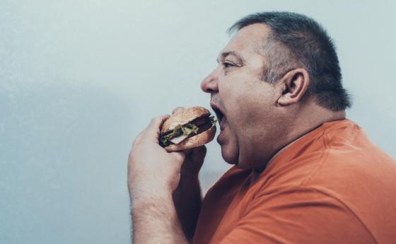 Мозъкът се смалява при затлъстяване