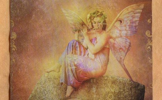 Четворка Огън – карта Таро за 10 февруари