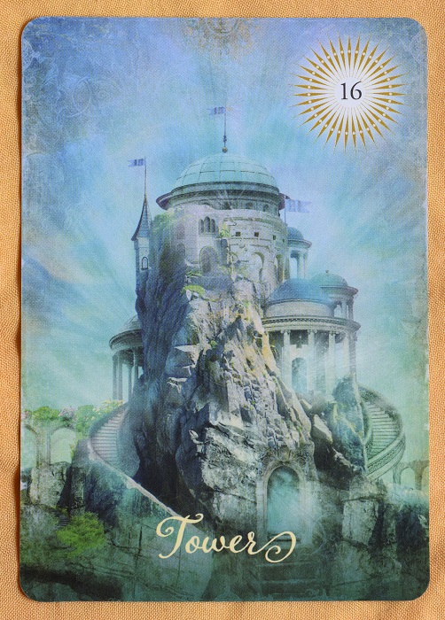 Кулата – карта Таро за 11 февруари