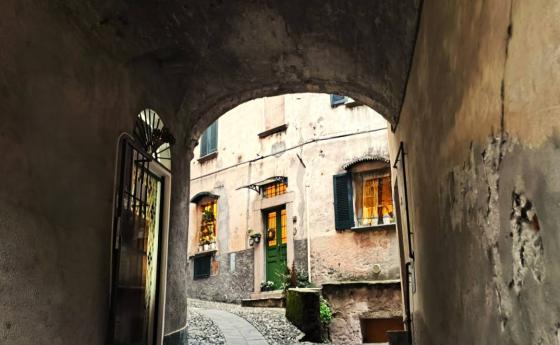 Маканио - любимият сън на Лаго Маджоре