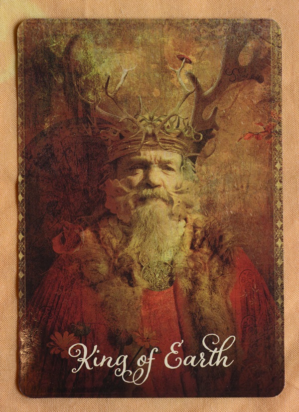 Крал на Земята - карта Таро за 15 февруари