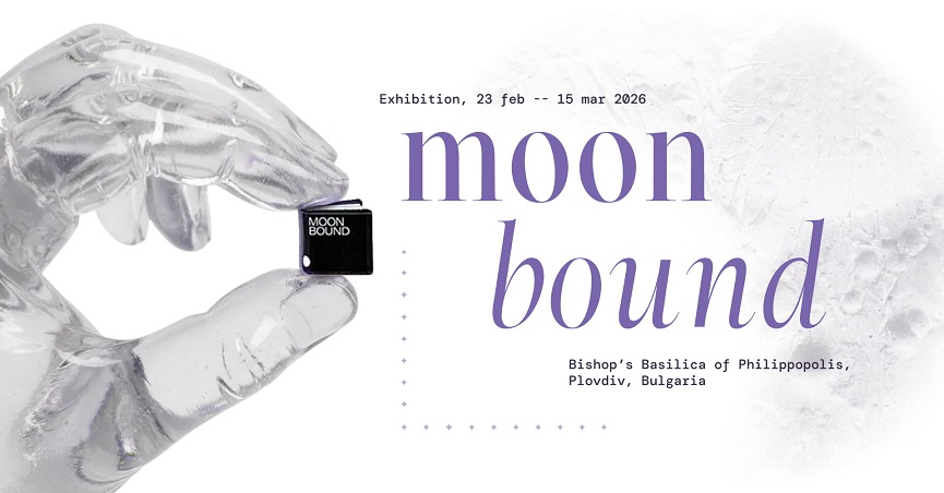 Книга с размер 1 куб. см ще пътува до Луната