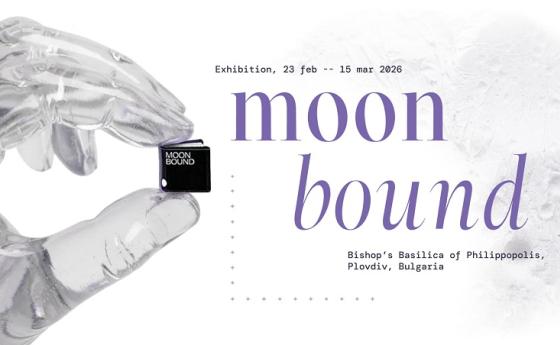 Книга с размер 1 куб. см ще пътува до Луната