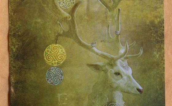 Шестица Земя - карта Таро за 18 февруари