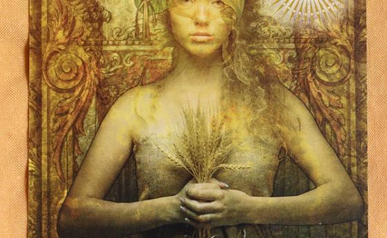 Императрицата - Таро карта за 19 февруари