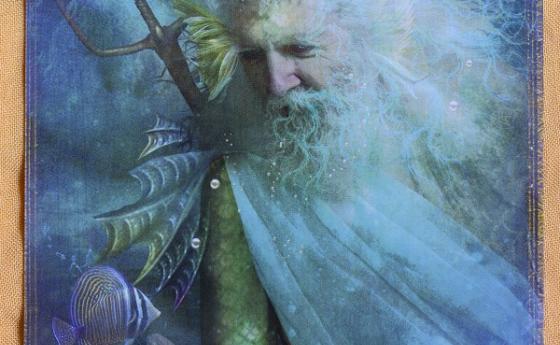 Крал на Водата - карта Таро за 23 февруари