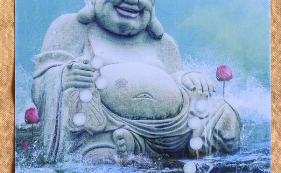 Десетка Вода - карта Таро за 24 февруари