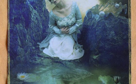 Шестица Вода - карта Таро за 25 февруари