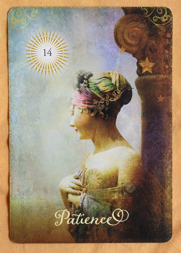 Карта Таро за 2 март - Търпение