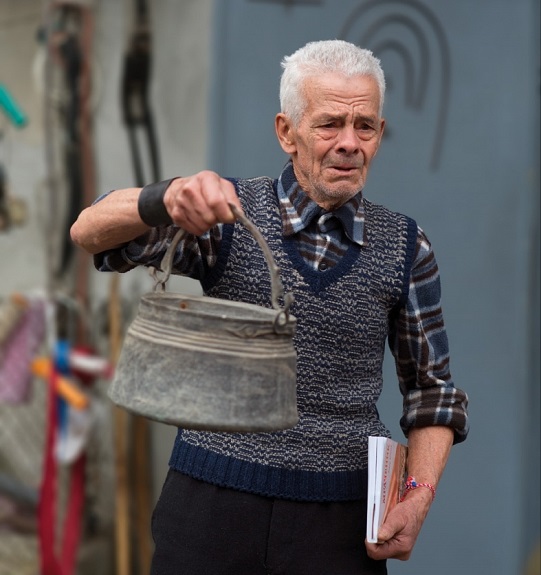 Ятаците на Хаджи Димитър