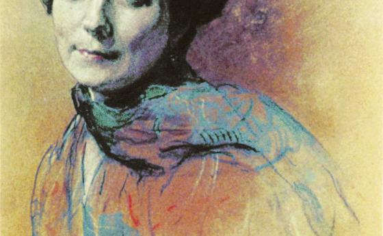 Елена Рьорих: Нека всеки изчисти диханието си от прахта на гнева