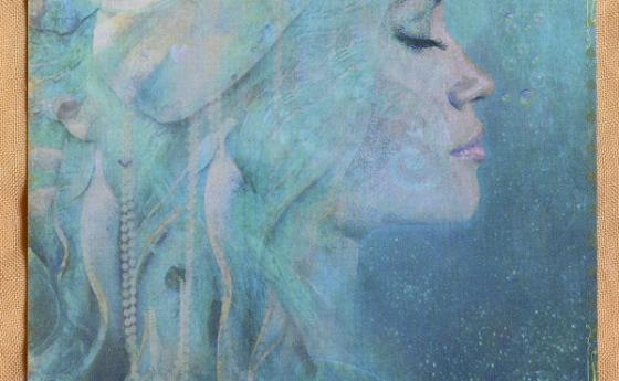 Карта Таро за 6 март - Кралицата на Водата