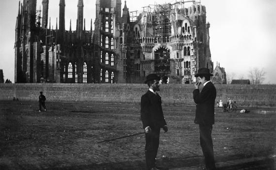 След 144 години Саграда Фамилия е вече завършена