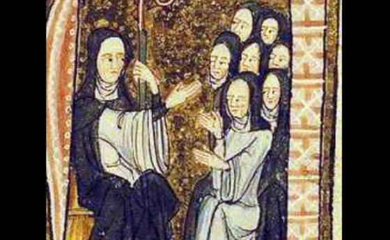 Многоликата Хилдегард фон Бинген