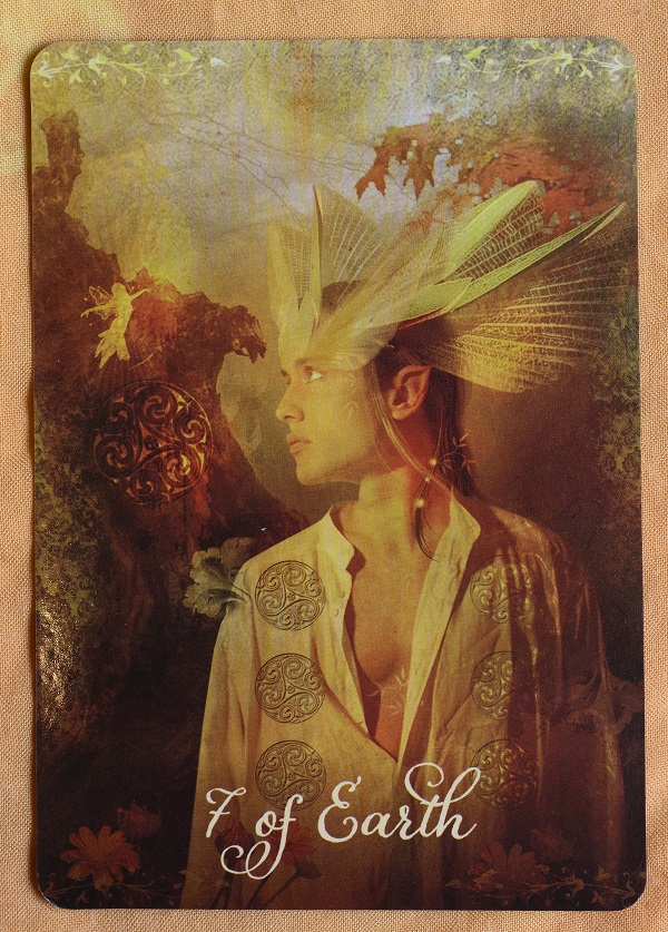 Карта Таро за 11 март - Седмица Земя