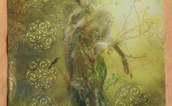 Петица Земя - карта Таро за 12 март