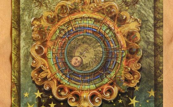 Карта Таро за 13 март - Колелото на Късмета