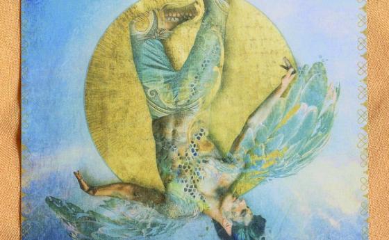 Карта Таро за 15 март - Обесеният