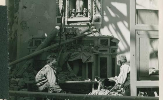 Рузвелт: Призовавам народа да се отдаде на непрестанна молитва за мир - при изгрев и при