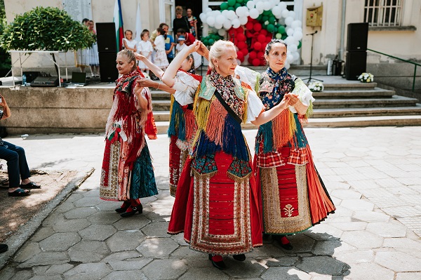 снимки Николай Димитров и автор