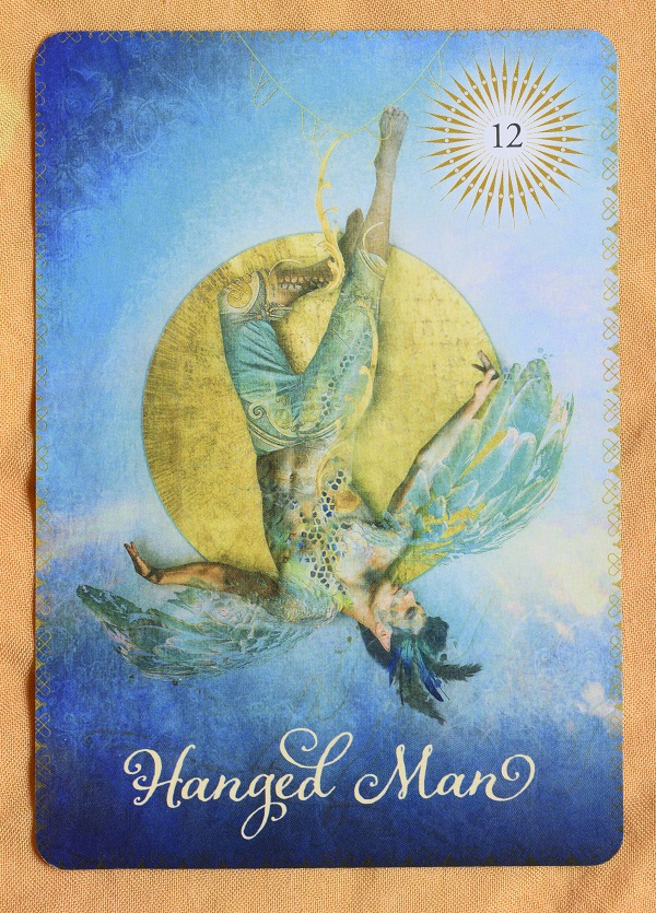 Карта Таро за 17 март - Обесеният