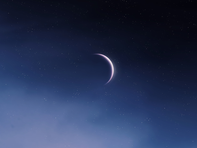 Новолунието в Риби настъпва на 19 март