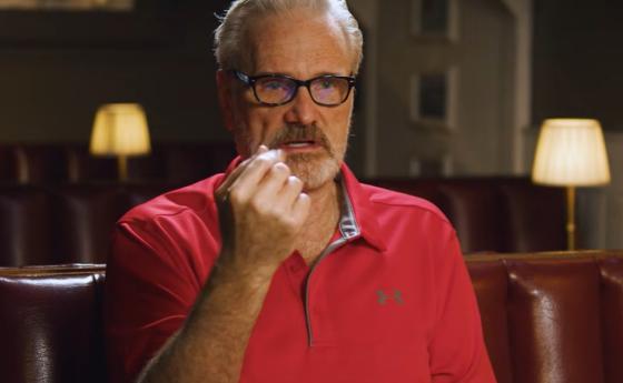 Сержант Дан Шърман„NSA ме нае да говоря с извънземни“