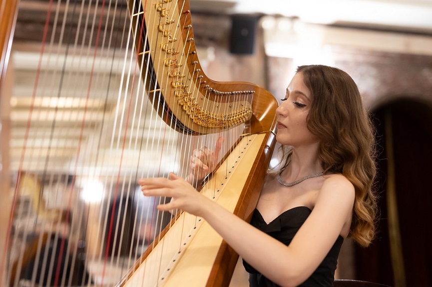 Камерна музикална вечер в Софийската градска художествена галерия