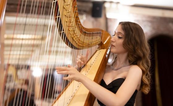 Камерна музикална вечер в Софийската градска художествена галерия