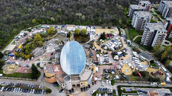 Изложение в София за любителите на къмпинг и каравани от 24 до 26 април