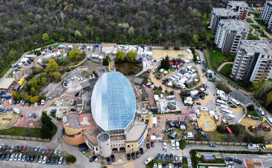 Изложение в София за любителите на къмпинг и каравани от 24 до 26 април