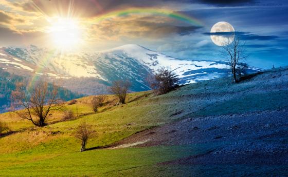 Пролетното равноденствие - времето на голямо астрологично подновяване