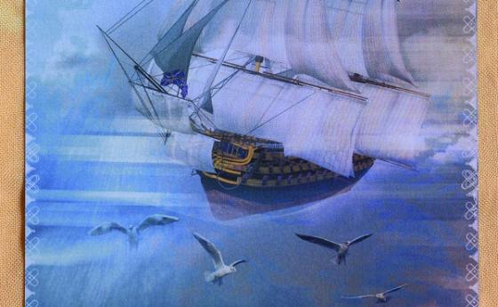 Карта Таро за 20 март - Шестица Въздух