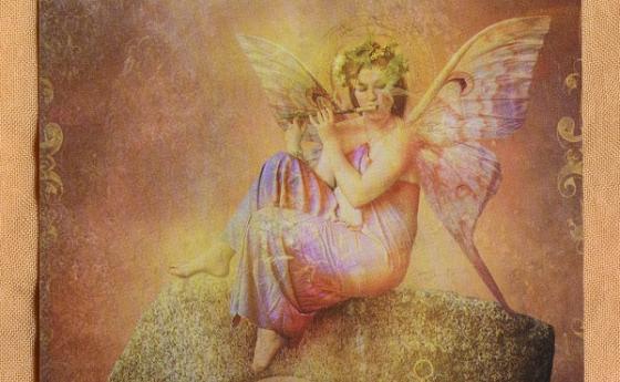 Карта Таро за 22 март - Четворка Огън