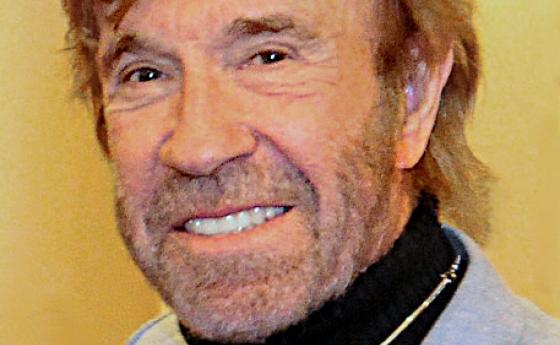 Последните думи на Чък Норис в Инстаграм: „Не остарявам. Качвам нивото.“