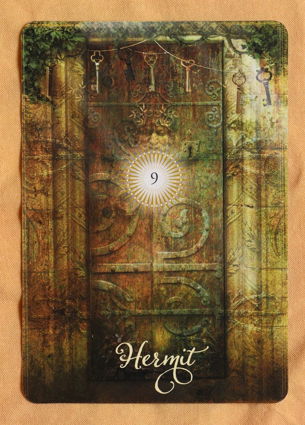 Карта Таро за 23 март - Отшелникът