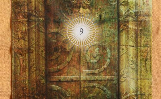 Карта Таро за 23 март - Отшелникът